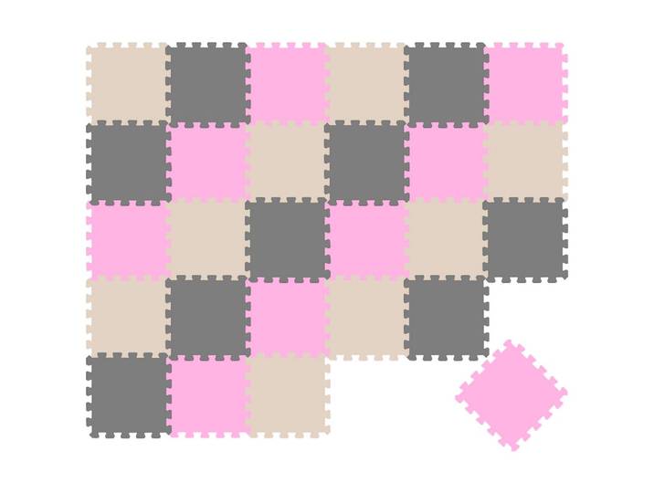 SPIELMATTE ab Null - 270/90 cm Puzzlematte Grau