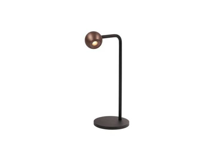 Lucide tafellamp - koffie