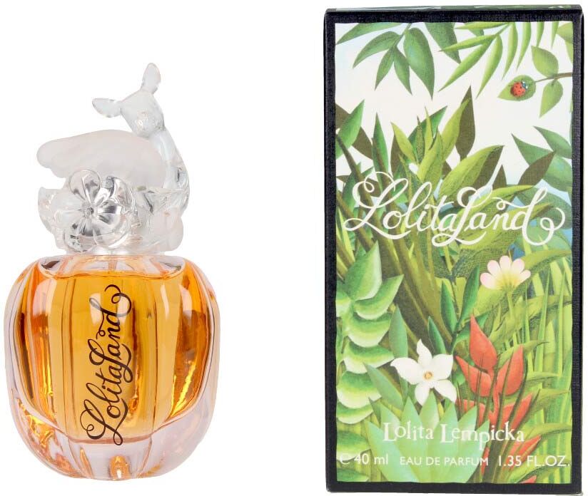 Lolita Lempicka Lolitaland eau de parfum vaporisateur 40 ml