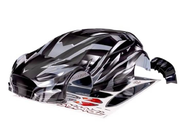 PROGRAPHIX Ford Fiesta ST Rally BL-2S Clipless Body