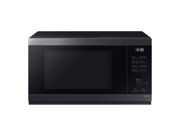 Samsung Mikrowellenherd für knuspriges Kochen, MG32DG4524CGE1, Luftfrittieren, automatische Rezepte, Grill, 32 l, BxHxT: 51,7 x 38,4 x 29,7