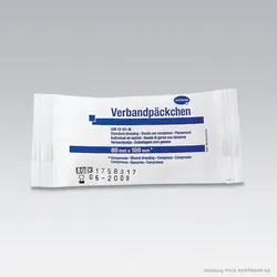 HARTMANN Verbandpäckchen steril, DIN 13151, Gr. K