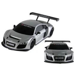AUDI R8 LMS Silber 1:24 ferngesteuerter Sportwagen