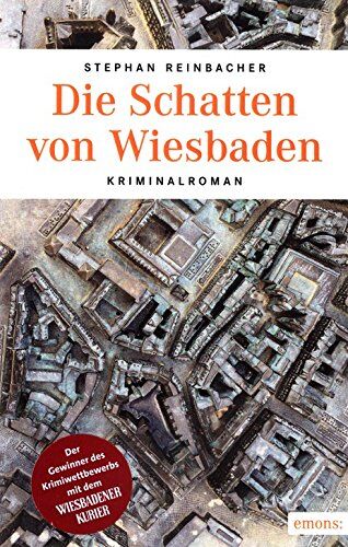 Stephan Reinbacher - Die Schatten von Wiesbaden - Preis vom 30.09.2026 09:01:18 h
