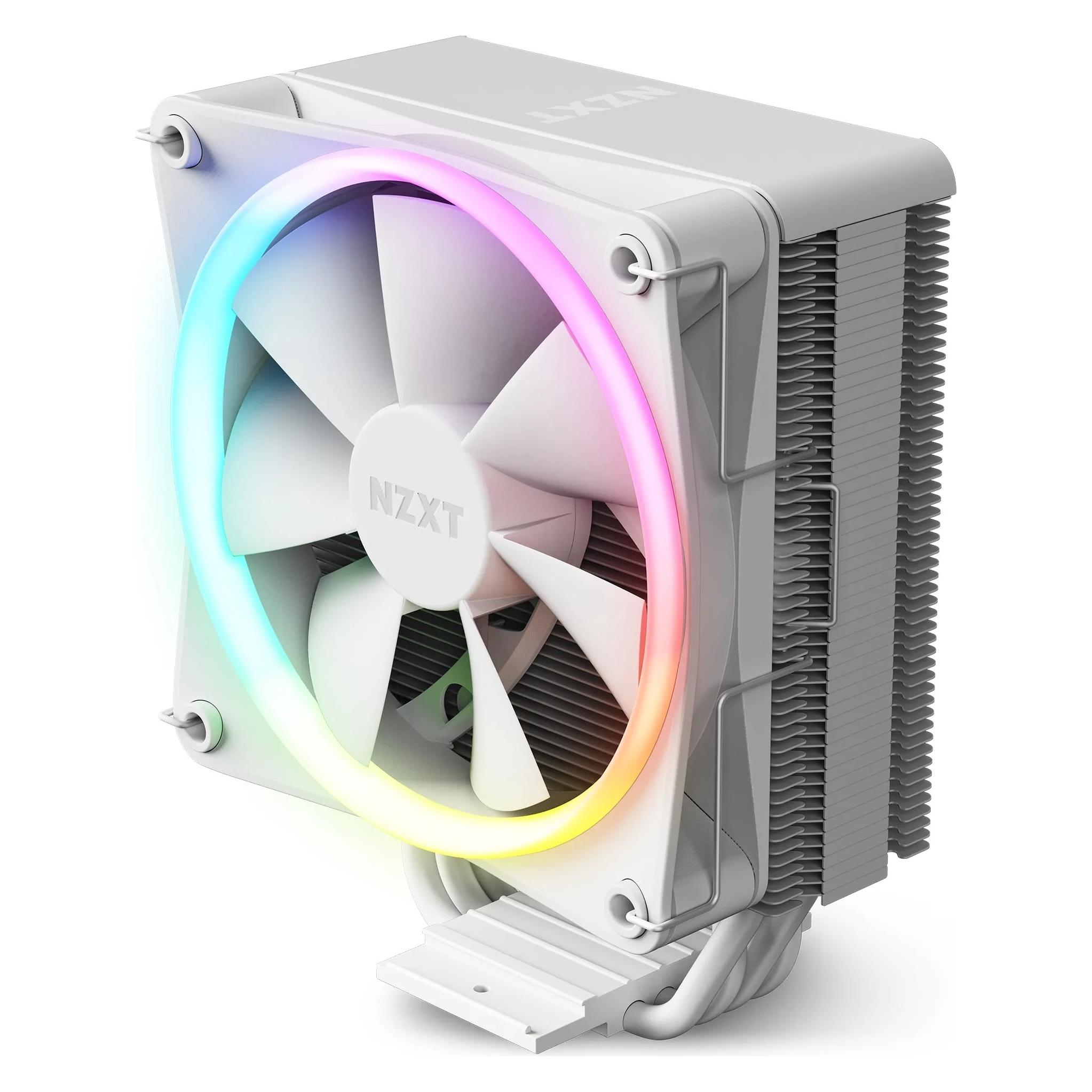 NZXT T120 Aircooler RGB (159 mm) (RC-TR120-W1)