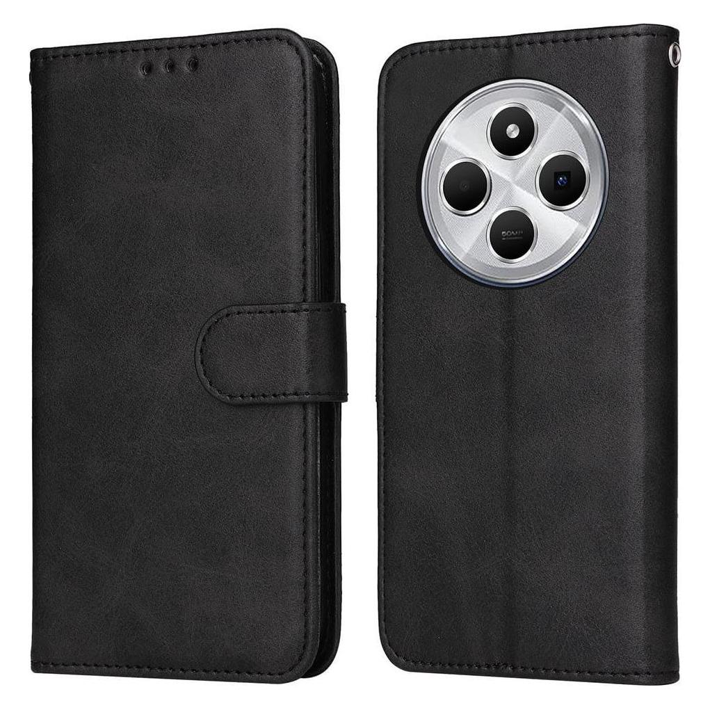 Cover-Discount Xiaomi Redmi 14C / Poco C75 - Premium Handyhülle Etui (Xiaomi Poco C75, Xiaomi Redmi 14C) (54570946)