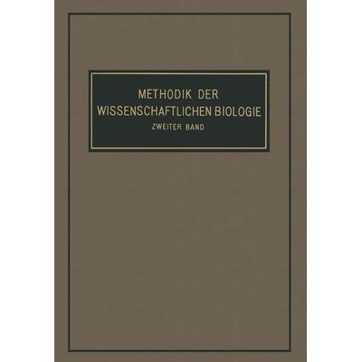 Allgemeine Physiologie, Set von Otto Arnbeck, Springer Berlin, 978-3-662-40610-6