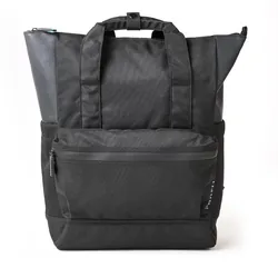 aporti Pulse Daypack für Pendeln & Stadt - Schwarz Koffer24
