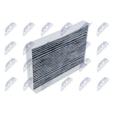 NTY FCF-ME-039C für Mercedes
