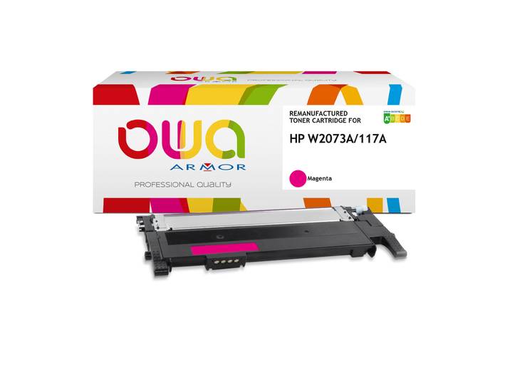 OWA Toner compatible HP 117A - K18909OW - Magenta