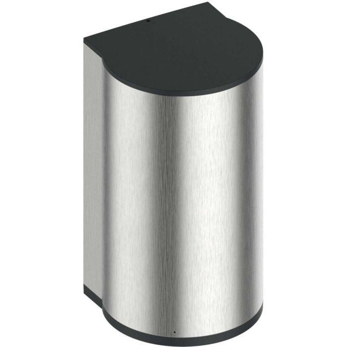 Keuco Plan Desinfektionsschaumspender 14956070137 Batteriebetrieb, Edelstahl