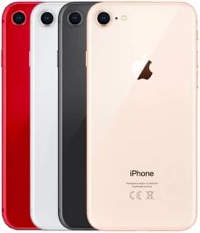 Apple Iphone 8 64 Go Dur À Cuire (Couleur Selon Disponibilité)