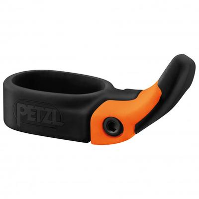 Petzl - Trigrest Gr One Size schwarz/orange