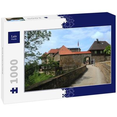 Lais Puzzle Ruine Hohenrechberg 1000 Teile