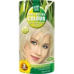 Hennaplus Long Lasting High Light Silver Blon10.01 100 ML