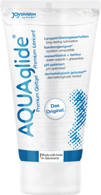 Dr.Dagmar Lohmann pharma + medical GmbH AQUAGLIDE 50 ml 00980932