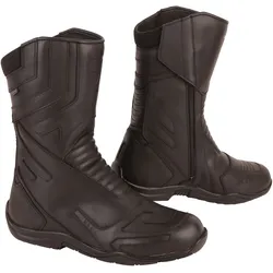 Modeka Valeno Sympa Motorradstiefel schwarz - 44