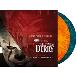 Waxwork, Schallplatten, It: Welcome to Derry (Benjamin Wallfisch)