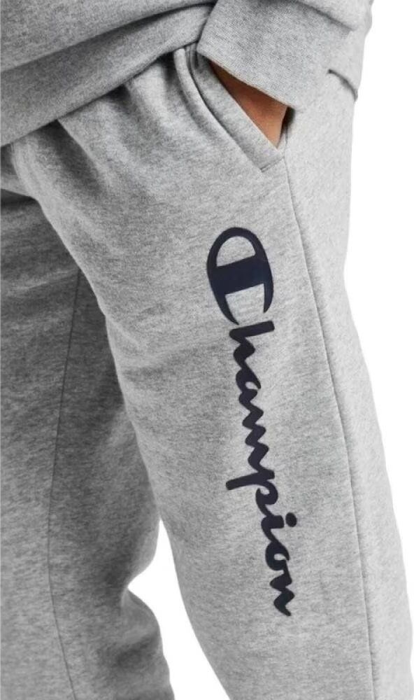 Pantalón Junior Champion Rib Cuff Pants Gris Ref 1178090 M Niño