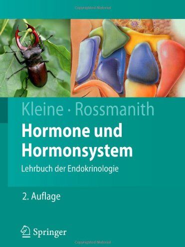 Bernhard Kleine - Hormone und Hormonsystem: Lehrbuch der Endokrinologie (Springer-Lehrbuch) (German Edition) - Preis vom 13.10.2026 19:28:25 h