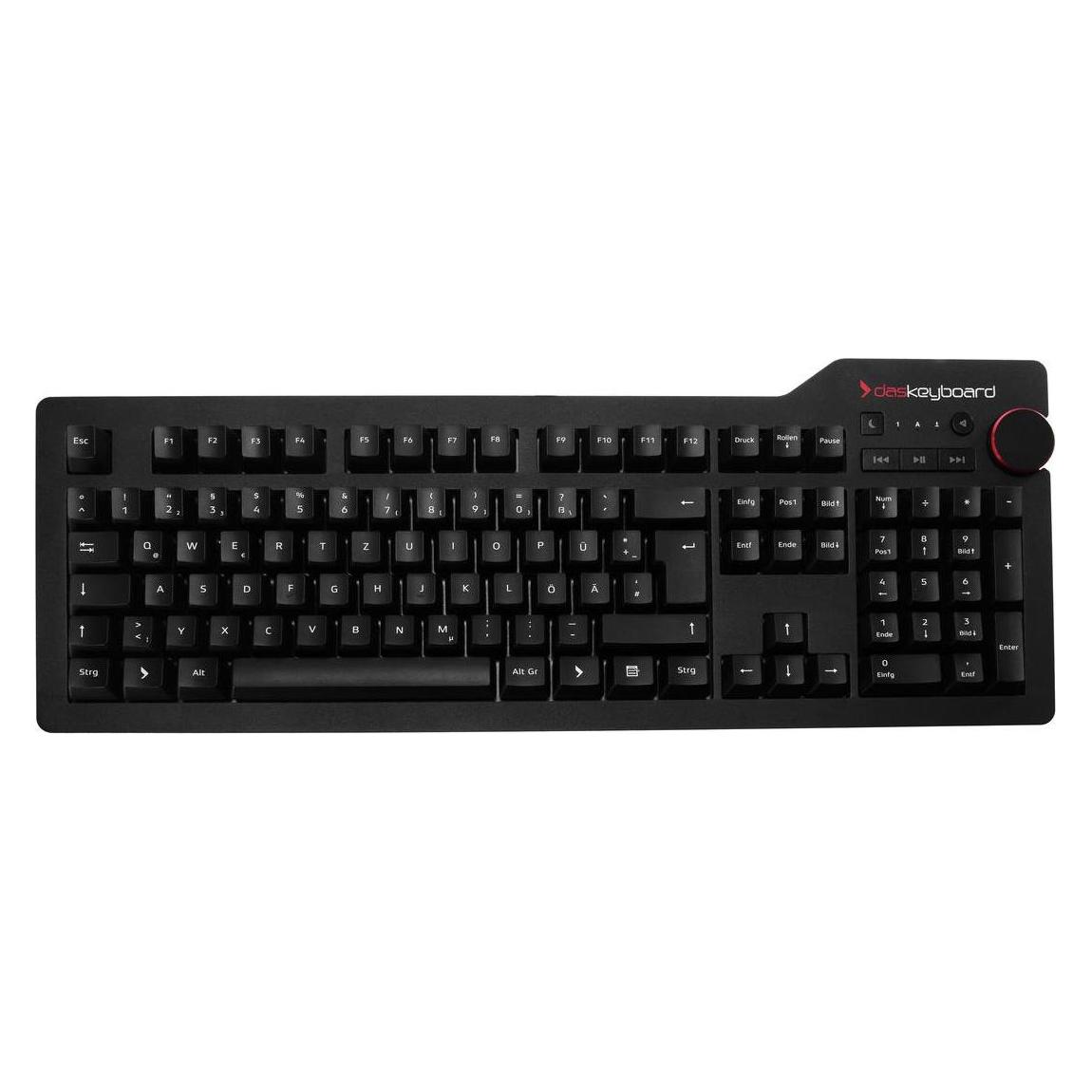 Das Keyboard 4 root (DE, Kabelgebunden) (DKPKDK4P0MNS0DEX)