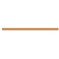 Striebel & John ZX2282 Kupfer-Sammelschiene, 30x5mm, L:742mm, lose Lieferung 2CPX047429R9999
