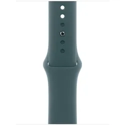 APPLE Sportarmband M/L für Apple Watch 42mm seegrün