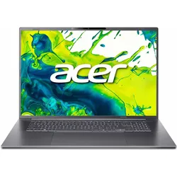 Acer Aspire 18 AI (18", 1000 GB, 16 GB, DE), Notebook, Grau