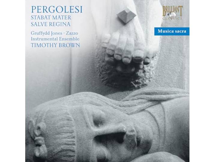 Pergolesi: Stabat Mater - Salve Regina