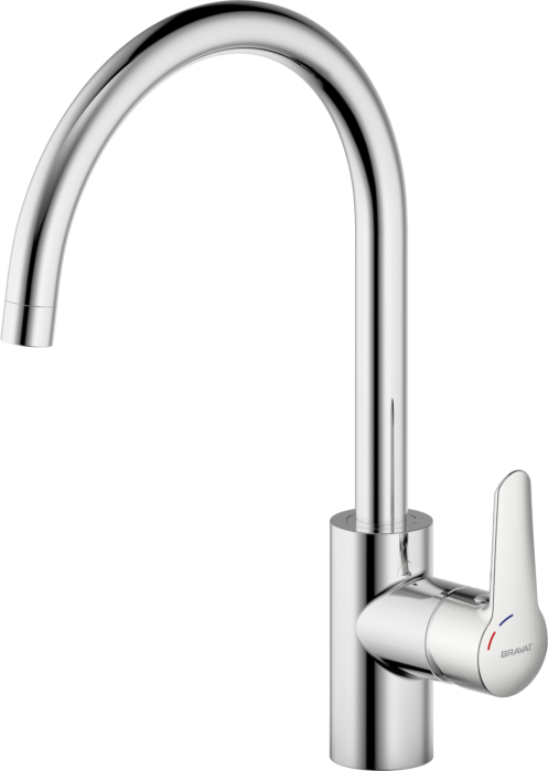 Bravat Oslo Küchenarmaturen 3517302 chrom