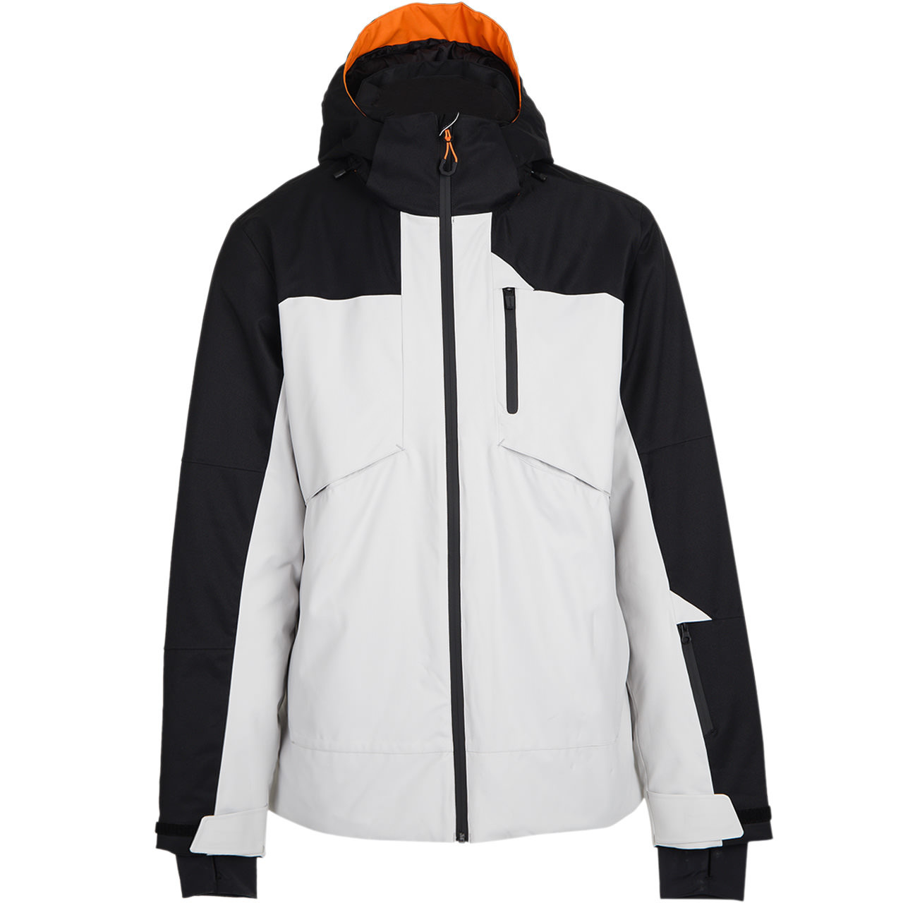 Brunotti Herren Skijacke KANISHER soft grey - S