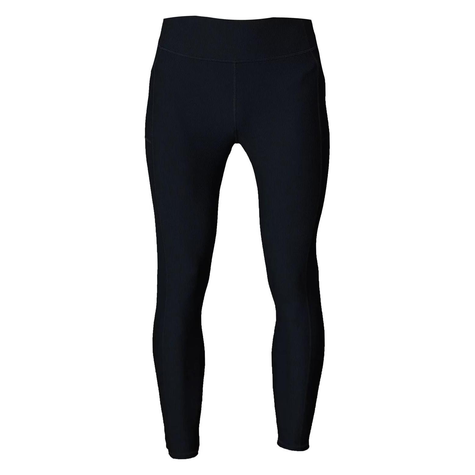 Skechers GO Flex Rib Fl HW Legging Schwarz S (XS) (LG2-BLK)
