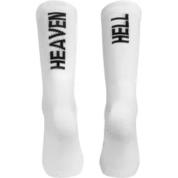 Kempa STMNT Socken Heaven Hell weiß/schwarz 41-45