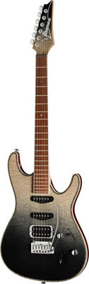 Ibanez SA360NQM-BMG Black Mirage Gradation