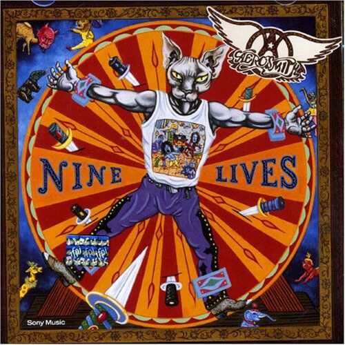 Aerosmith - Nine Lives - Preis vom 11.10.2026 03:10:56 h