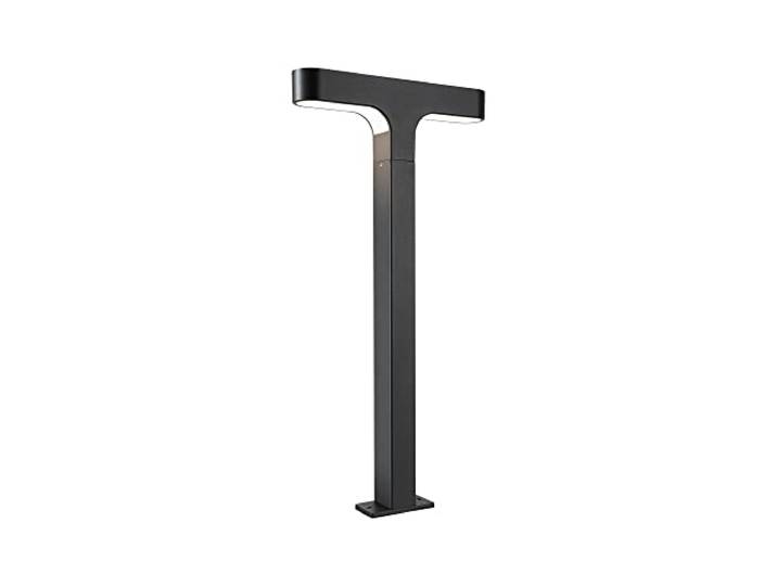 Paulmann Outdoor Pollerleuchte Dobla Anthrazit IP44 8W=100W 230V Warmweiß