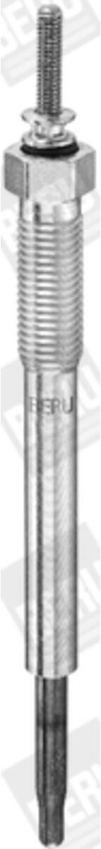 Stibo Systems A/S Candeletta, riscaldatore elettrico ausiliario BORG WARNER (BERU) GN062