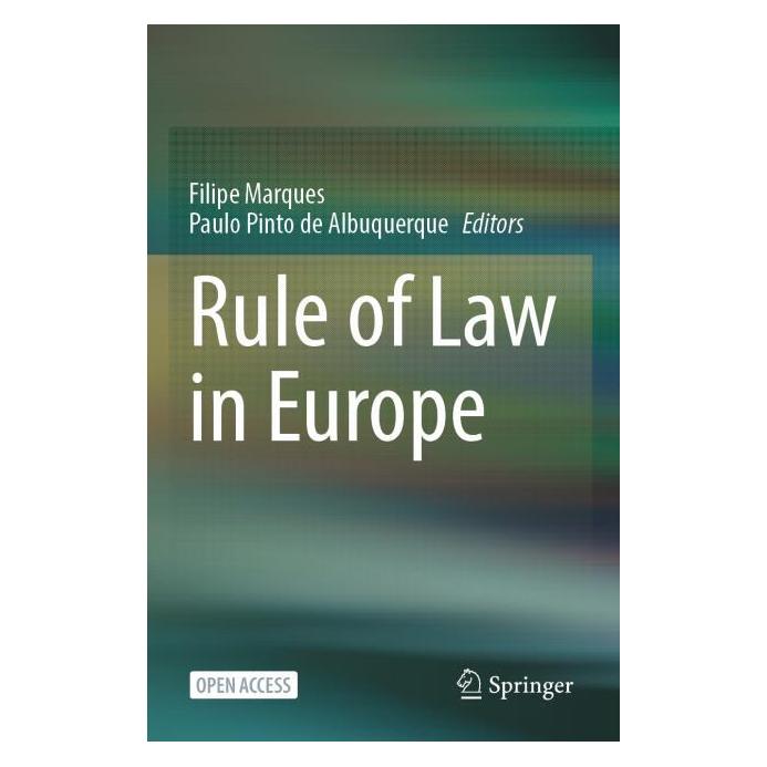 Springer Rule of Law in Europe (Englisch, Softcover) (67757037)