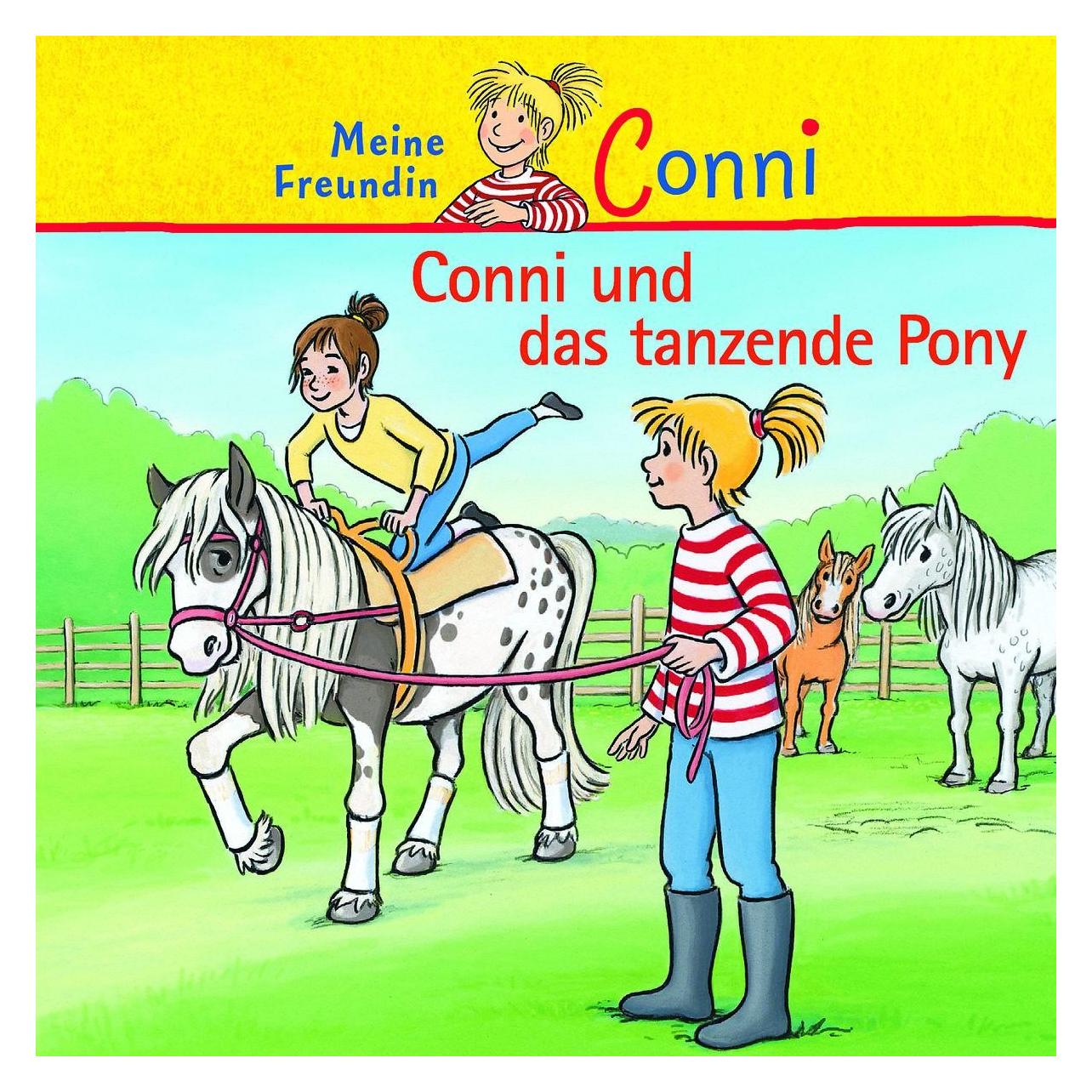 Universal 28: Conni und das tanzende Pony (6975188)