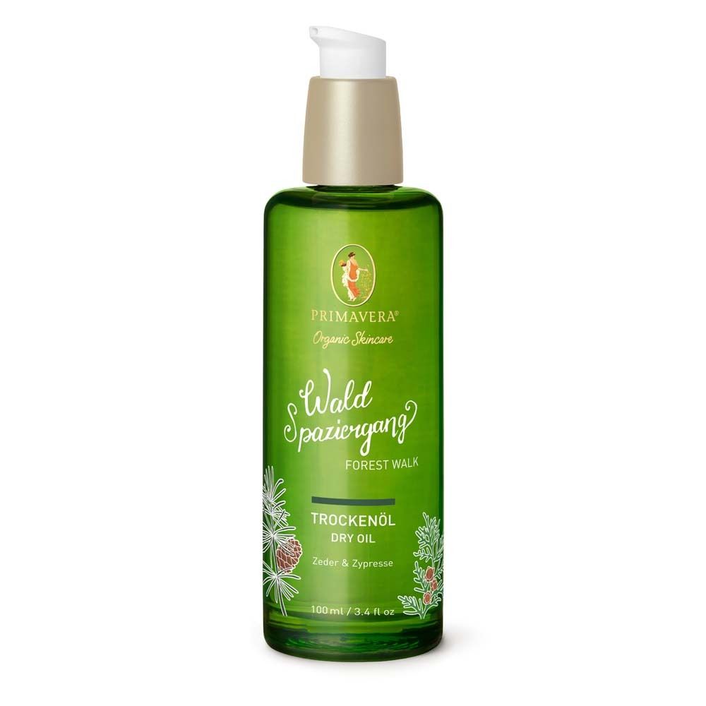 Waldspaziergang Trockenöl 100 ml Öl