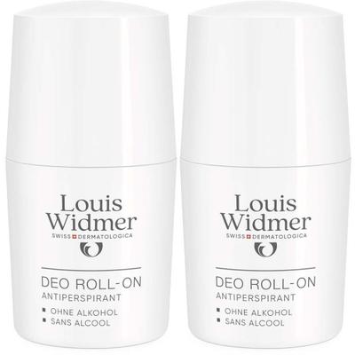 Widmer DEO Roll-On Anti x2 2x50 ml Stifte