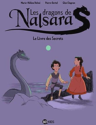 Pierre Oertel - Les dragons de Nalsara. Vol. 2. Le livre des secrets - Preis vom 11.10.2026 03:10:56 h