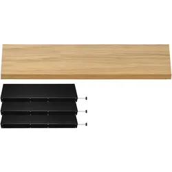 Kraftwerk, Werkbank Zubehör, MOBILIO Arbeitsflächen-Erweiterungs-Set Möbel-Elemente (Holz, Metall)