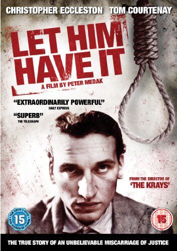 Let Him Have It [DVD] - Preis vom 10.10.2026 11:48:34 h
