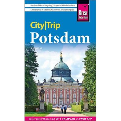 Reise Know-How CityTrip Potsdam, Taschenbuch von Stefan Krull, Reise Know-How Verlag Peter Rump GmbH, 978-3-8317-3894-6