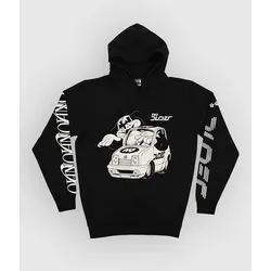 The Dudes Ohno Hoodie black Gr. XL