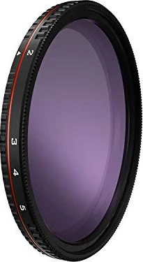 Freewell Adjustable ND Filter (Gray)