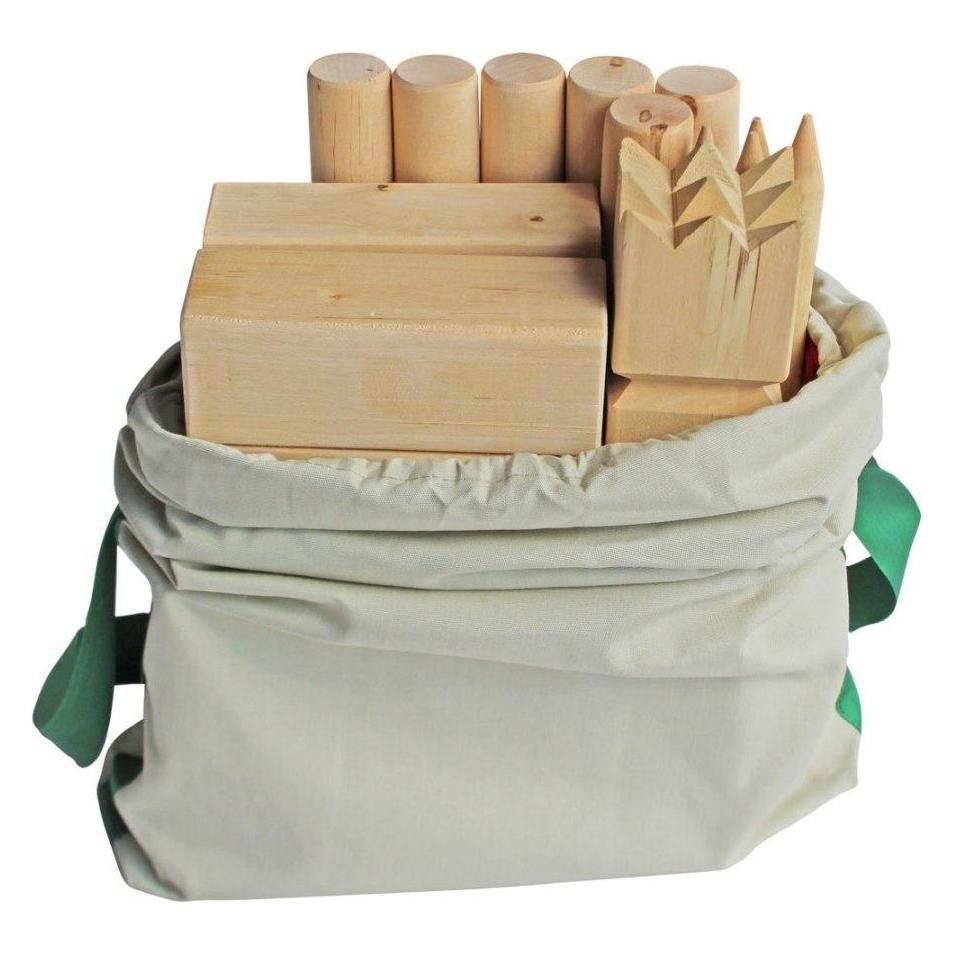 Master Gra Kubb Szachy Skandynawskie Ogrodowe (33241877)