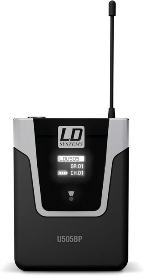 LD Systems U505 Bp Bodypack Sender