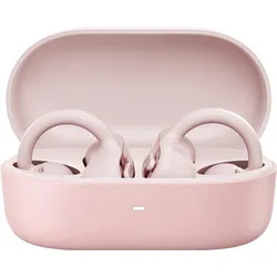 Lenovo Open-Ear Clip-on Earbuds X500 - PK (P) (20 h, Kabellos), Kopfhörer, Pink
